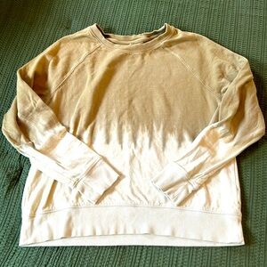 Athleta Tie Dye Sweatshirt, S